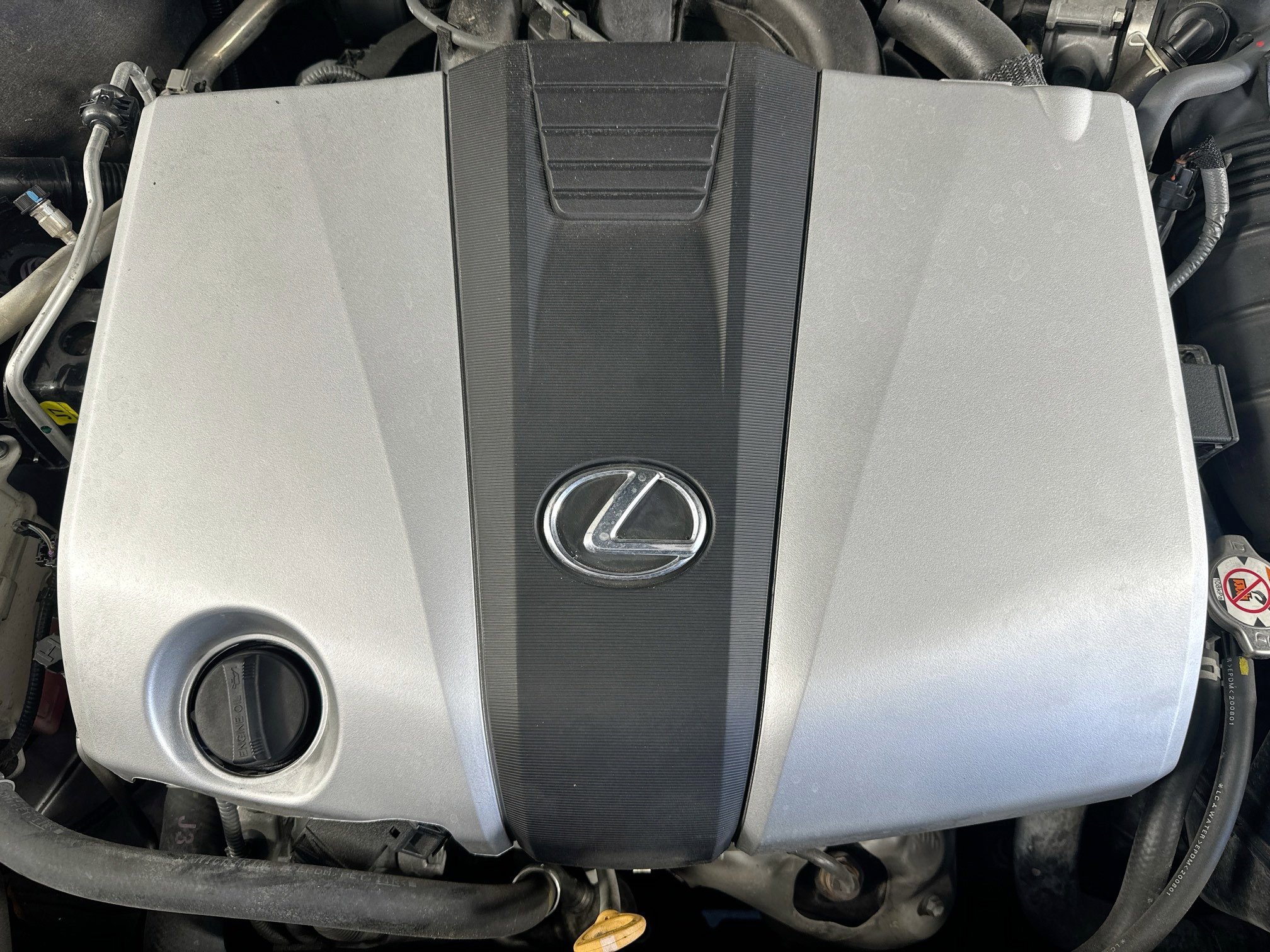 Used 2021 Lexus ES 350 F Sport w/ Accessory Package image 29