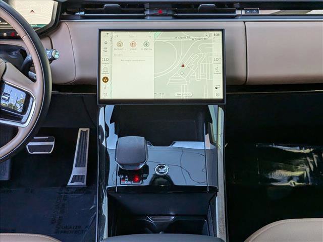 Certified 2025 Land Rover Range Rover Sport Autobiography image 11
