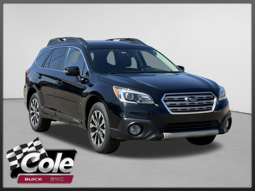 Used 2017 Subaru Outback 2.5i Limited