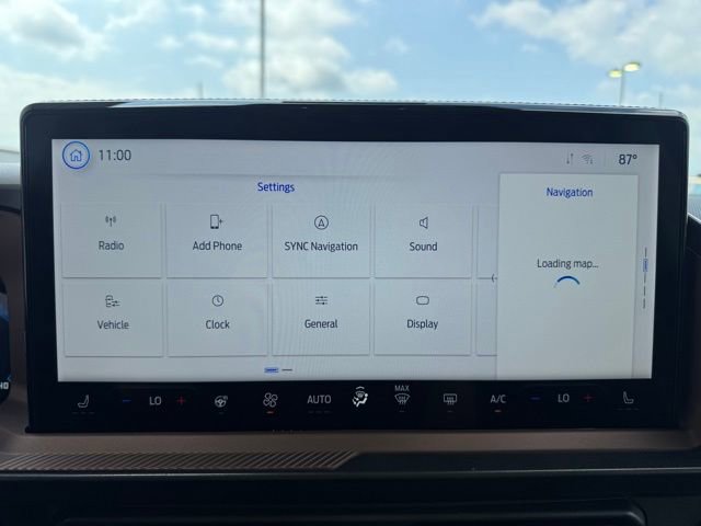 New 2025 Ford Bronco Sport Outer Banks w/ Outer Banks Tech Package+ image 17