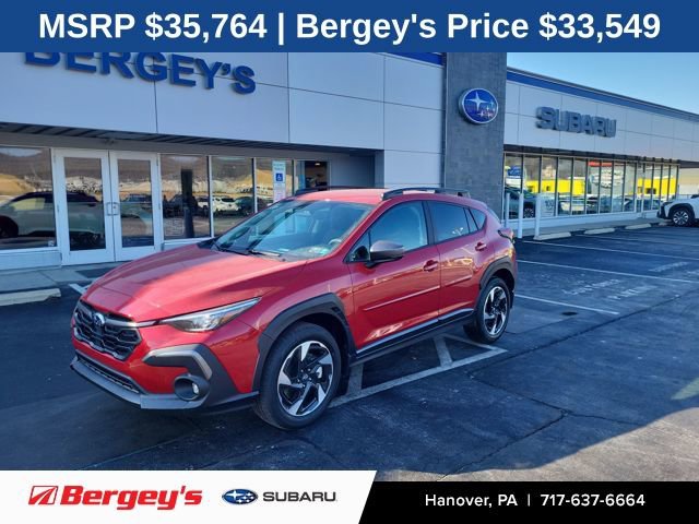 New 2026 Subaru Crosstrek 2.5i Limited