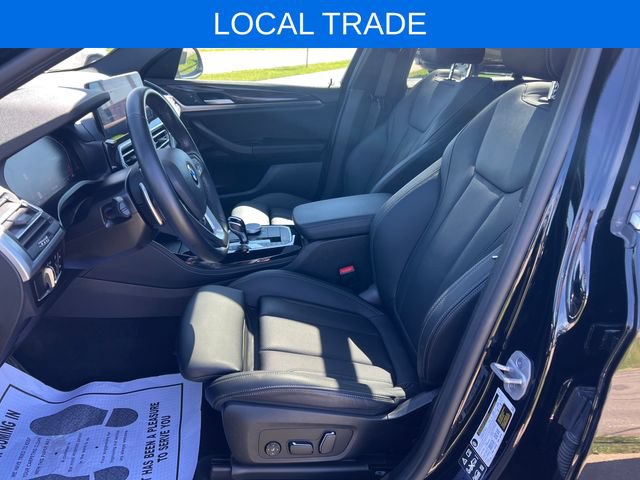 Used 2025 BMW X4 xDrive30i AWD/4WD image 12
