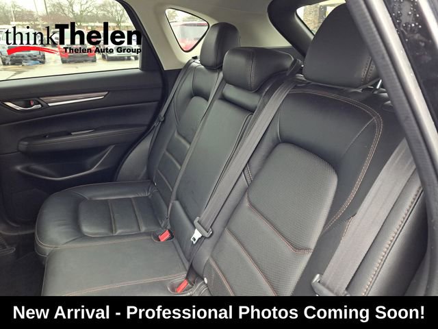 Used 2020 MAZDA CX-5 Grand Touring w/ GT Premium Package image 21