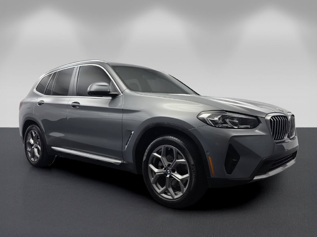 Certified 2024 BMW X3 xDrive30i w/ Premium Package w/ZPA