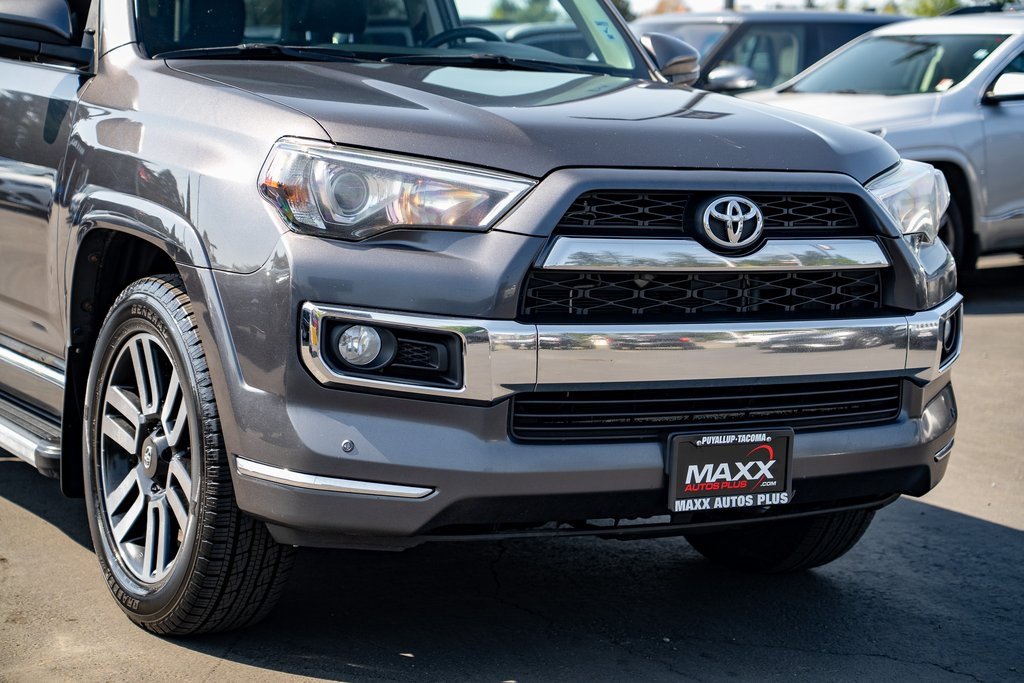 Used 2015 Toyota 4Runner Limited image 7