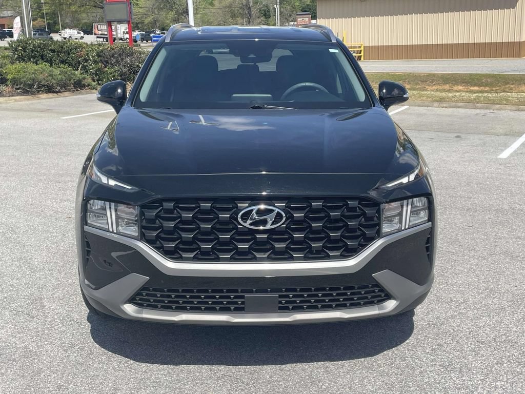 Used 2023 Hyundai Santa Fe SEL w/ Cargo Package FWD image 2