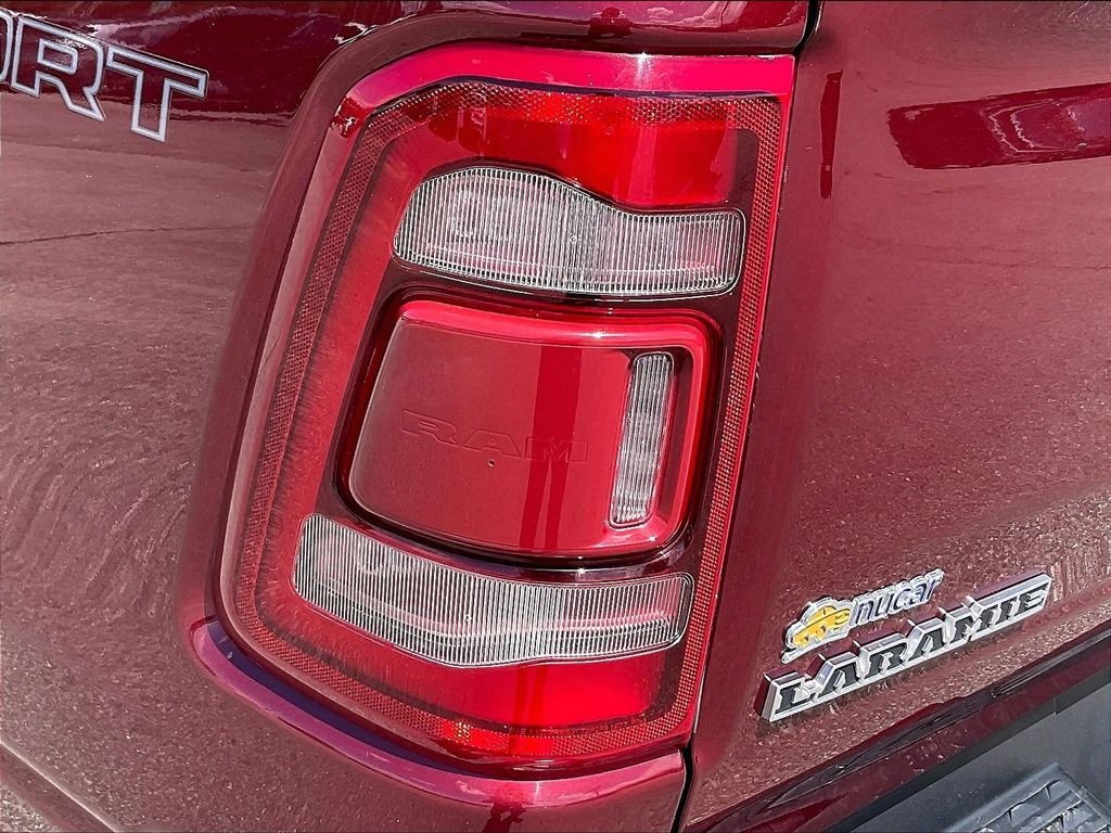 Used 2023 RAM 1500 Laramie AWD/4WD image 31