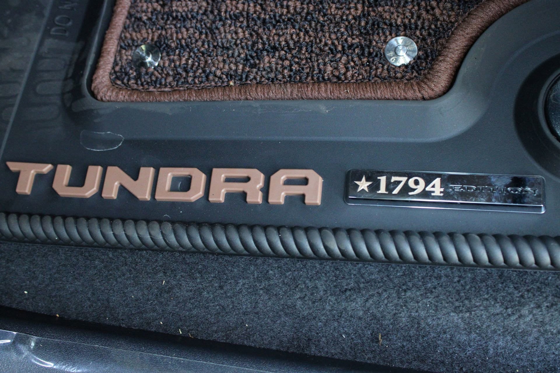 New 2026 Toyota Tundra 1794 Edition AWD/4WD image 23