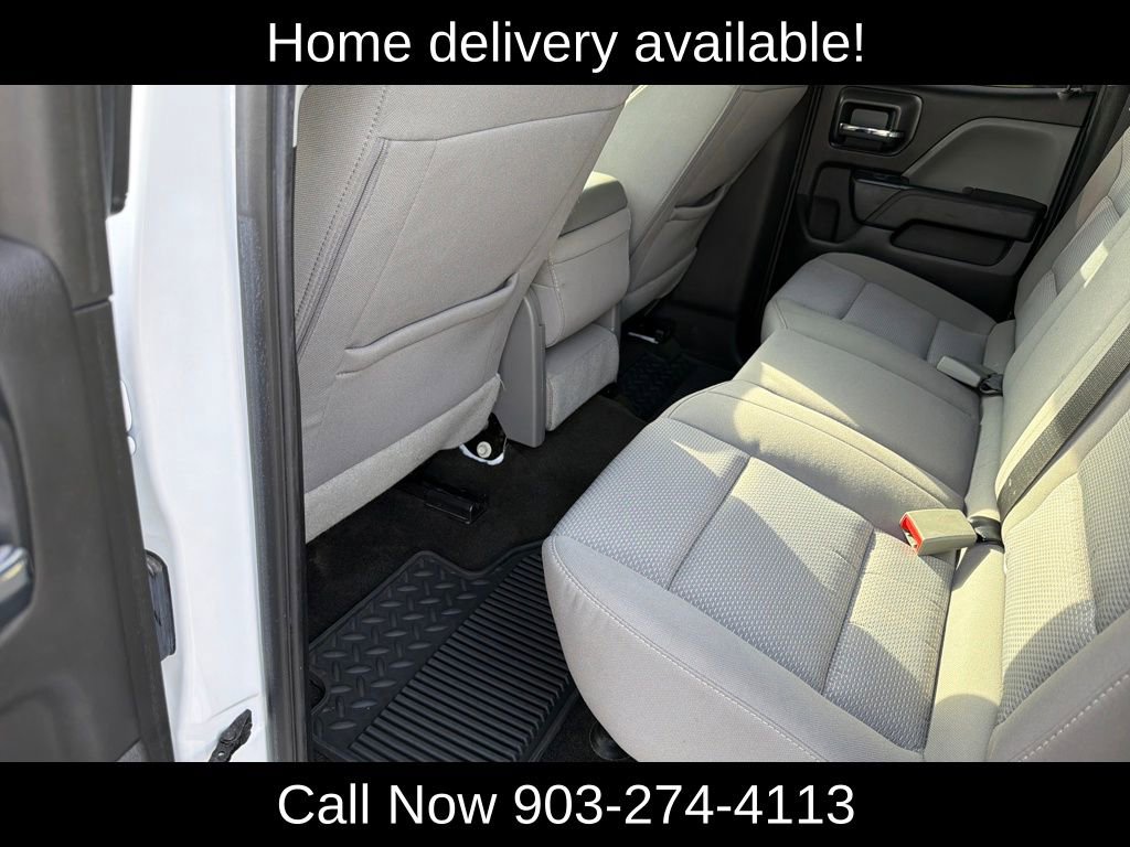 Used 2018 GMC Sierra 1500 2WD Double Cab w/ Elevation Edition image 12