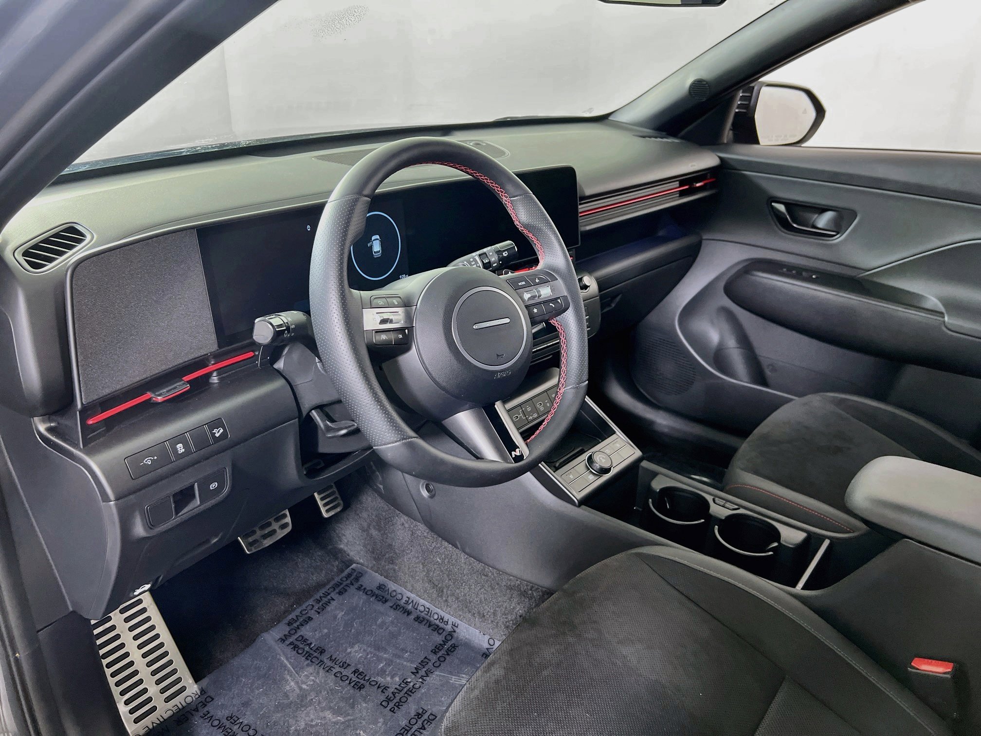 Used 2025 Hyundai Kona N Line S AWD/4WD image 9