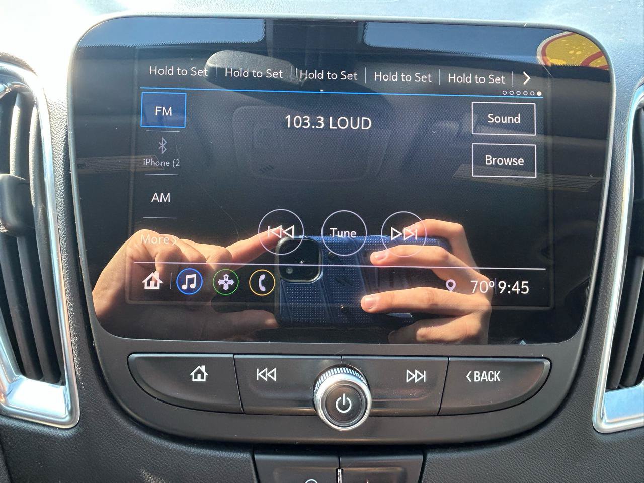 Used 2020 Chevrolet Malibu LT FWD image 22
