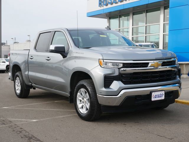 Used 2025 Chevrolet Silverado 1500 LT image 23