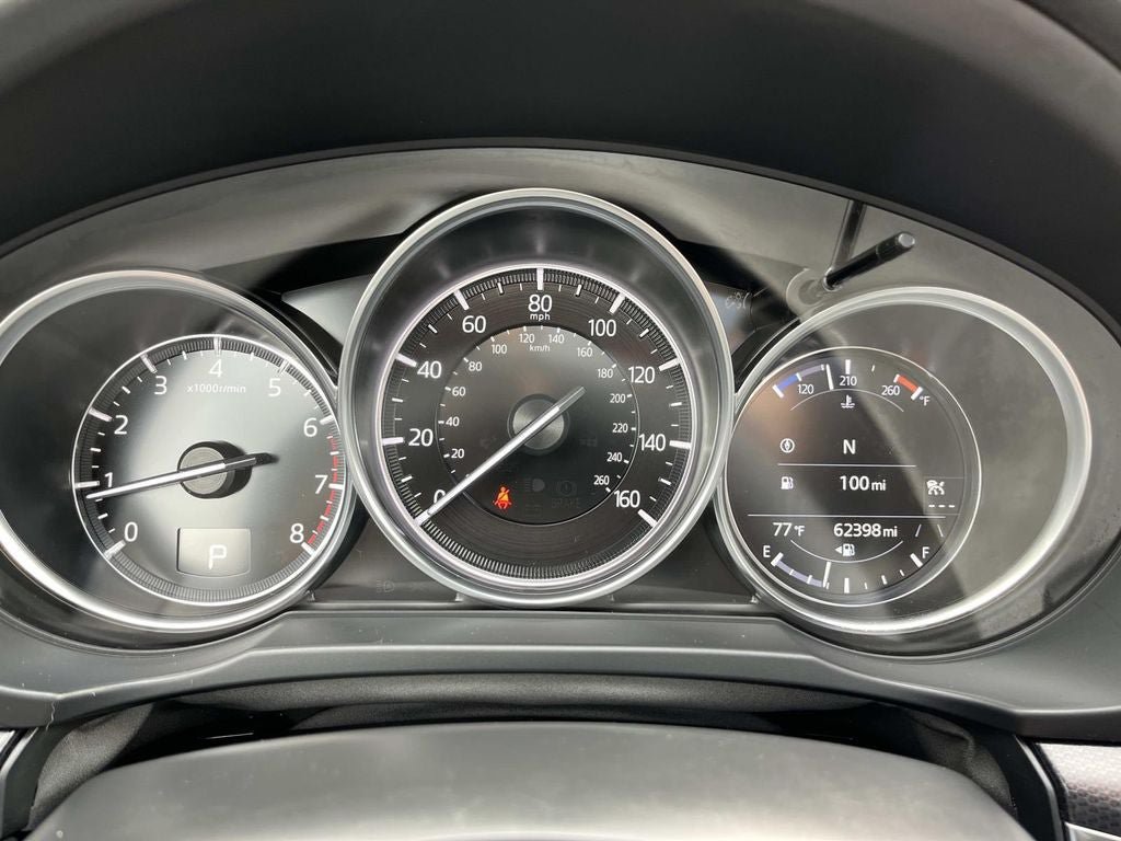 Used 2024 MAZDA CX-5 Carbon Edition AWD/4WD image 38