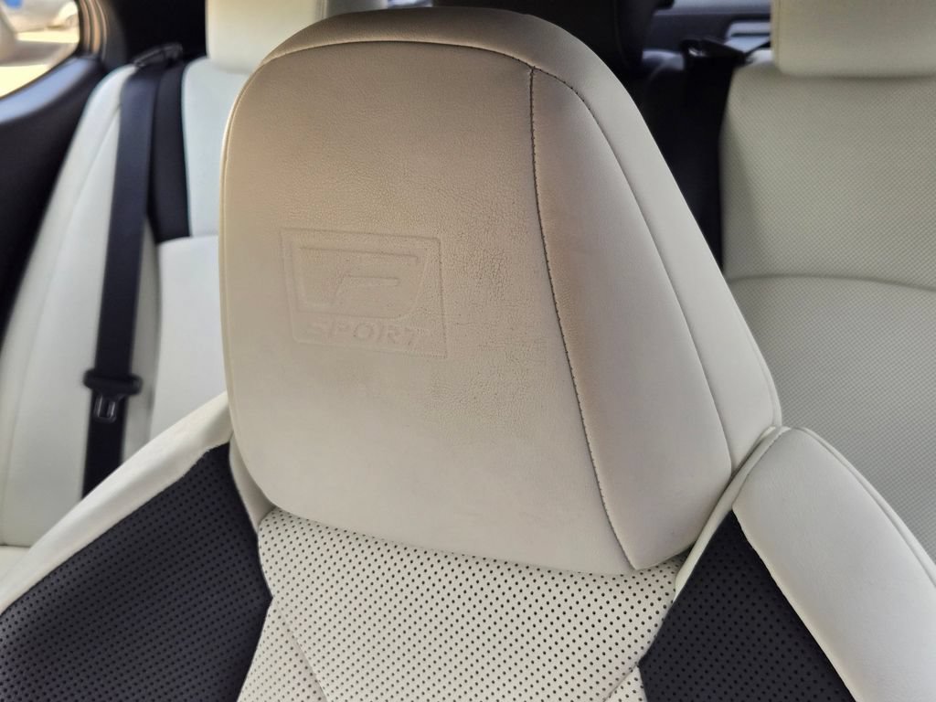 Used 2021 Lexus ES 350 F Sport w/ Special Edition FWD image 16
