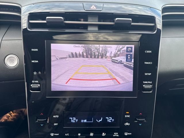 Certified 2022 Hyundai Santa Cruz SEL Premium image 20