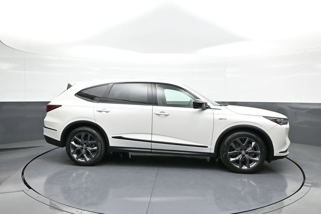 Certified 2023 Acura MDX A-Spec image 5