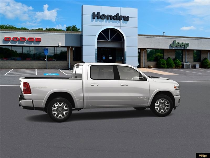 New 2025 RAM 1500 Laramie w/ Sport Appearance Package image 15