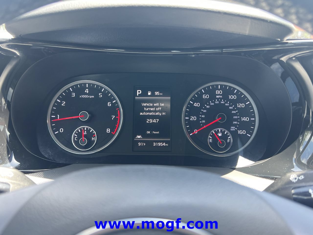 Used 2023 Kia K5 GT-Line FWD image 14