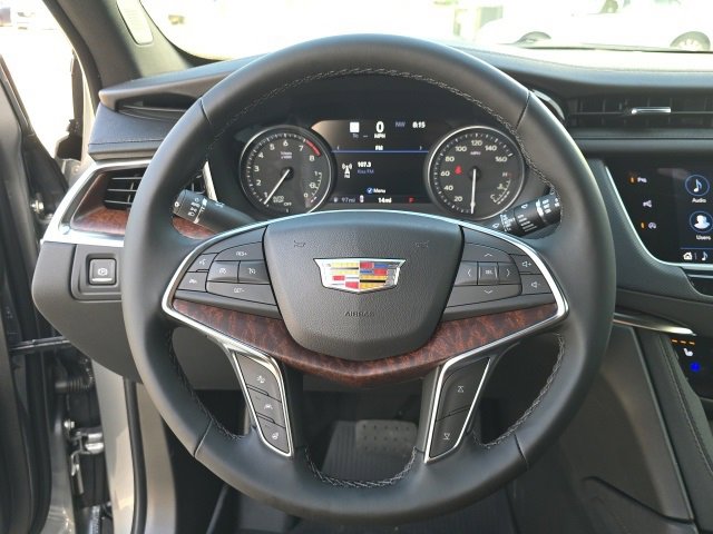 New 2025 Cadillac XT5 Premium Luxury w/ Technology Package image 22