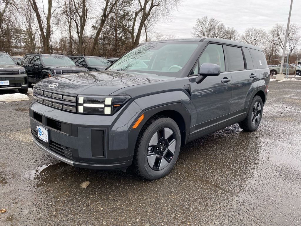 New 2026 Hyundai Santa Fe SE image 6