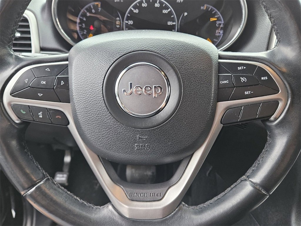 Used 2021 Jeep Grand Cherokee Laredo image 35