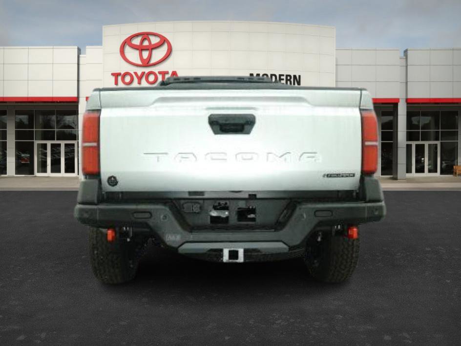 New 2025 Toyota Tacoma 4x4 Double Cab Hybrid image 17