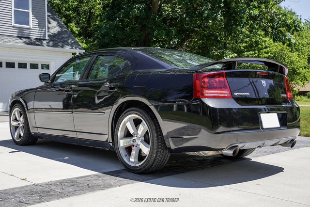 Used 2007 Dodge Charger SRT8 w/ SRT Option Group II RWD image 6