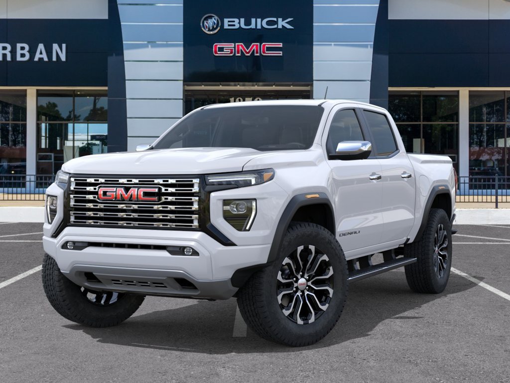 New 2026 GMC Canyon Denali AWD/4WD image 6