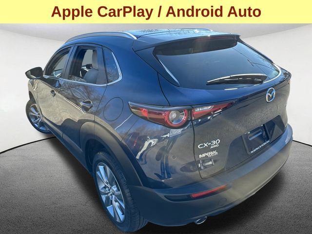 Used 2022 MAZDA CX-30 AWD 2.5 S w/ Preferred Package image 8