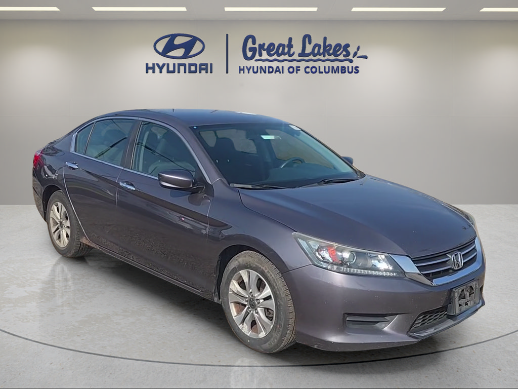 Used 2014 Honda Accord LX image 7