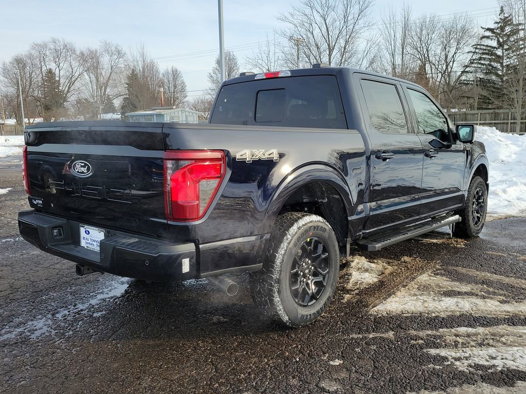 New 2026 Ford F150 XLT w/ Equipment Group 302A MID AWD/4WD image 4