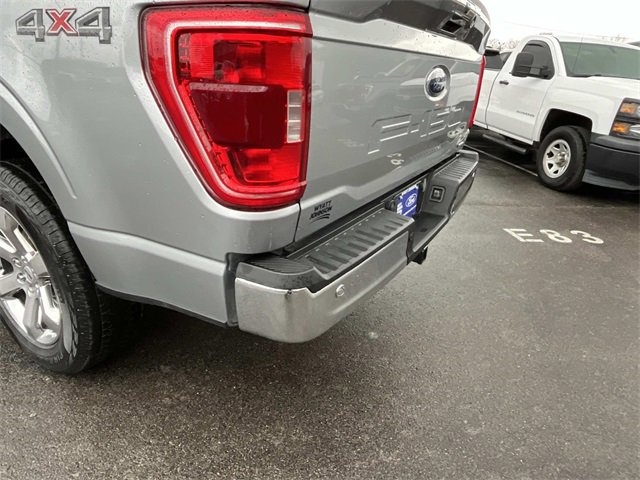 Used 2023 Ford F150 XLT w/ Equipment Group 302A High image 10