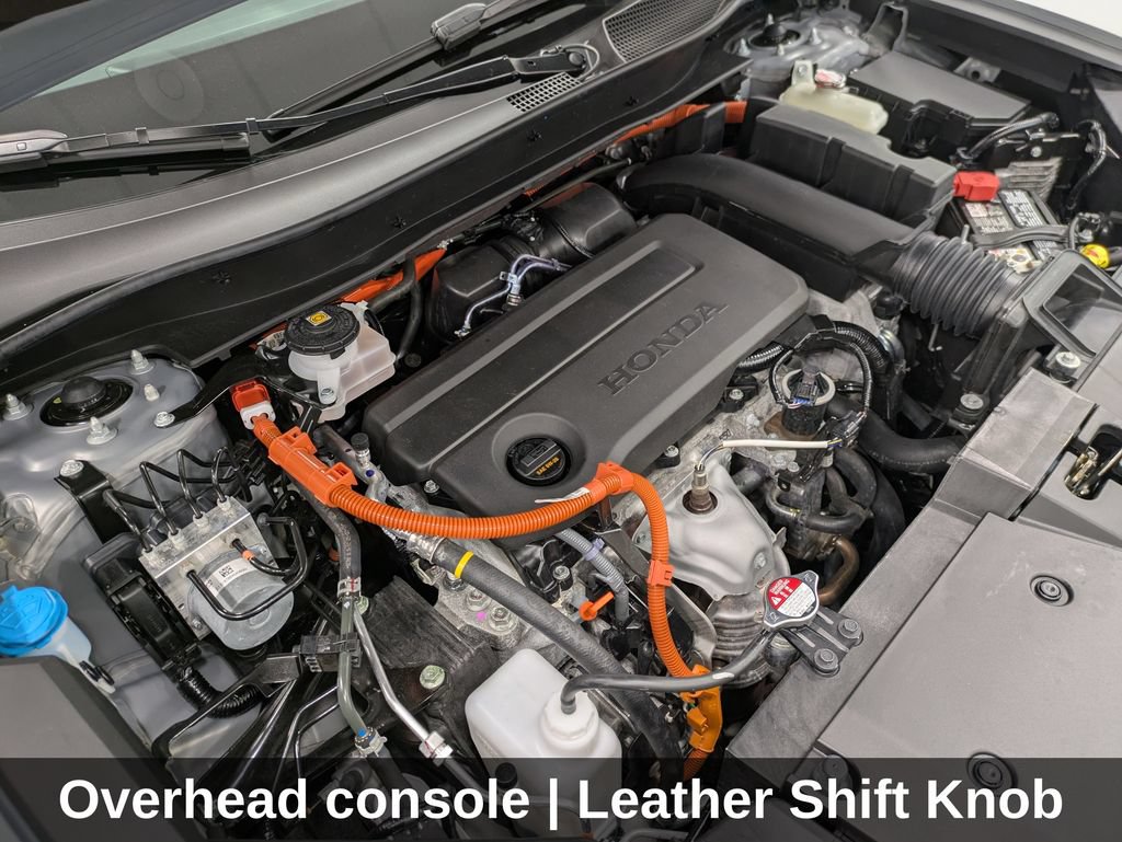 Certified 2026 Honda CR-V TrailSport image 36