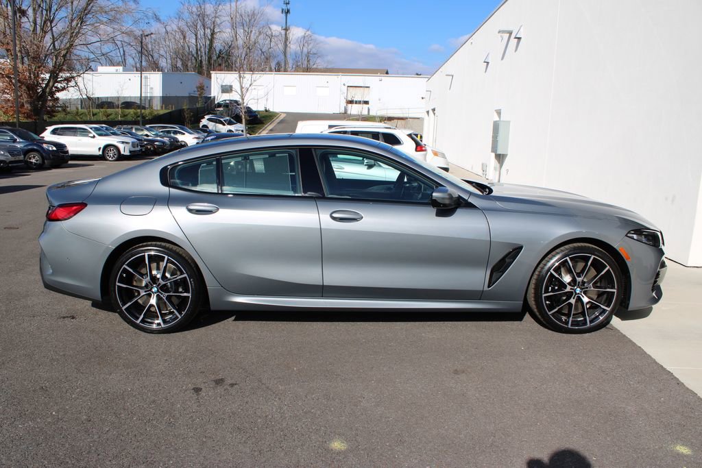 New 2025 BMW 840i xDrive w/ M Sport Professional Package image 9