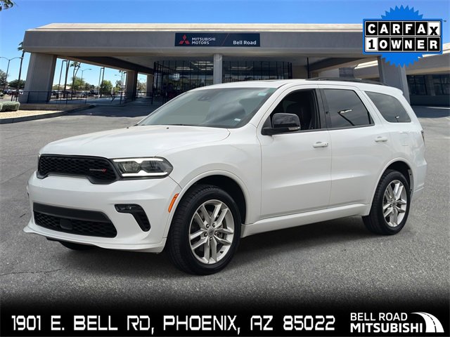 Used 2023 Dodge Durango GT