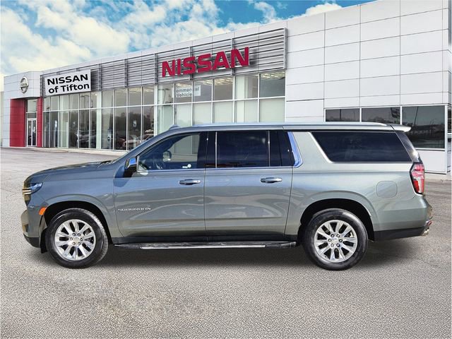 Used 2023 Chevrolet Suburban Premier RWD image 7