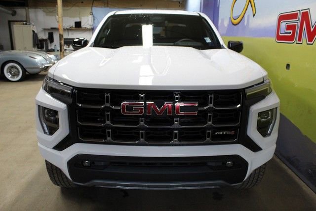 New 2026 GMC Canyon AT4 image 2