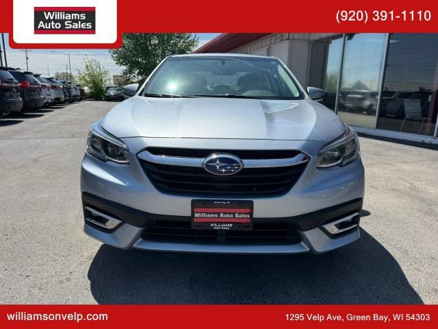 Used 2022 Subaru Legacy Limited AWD/4WD image 7