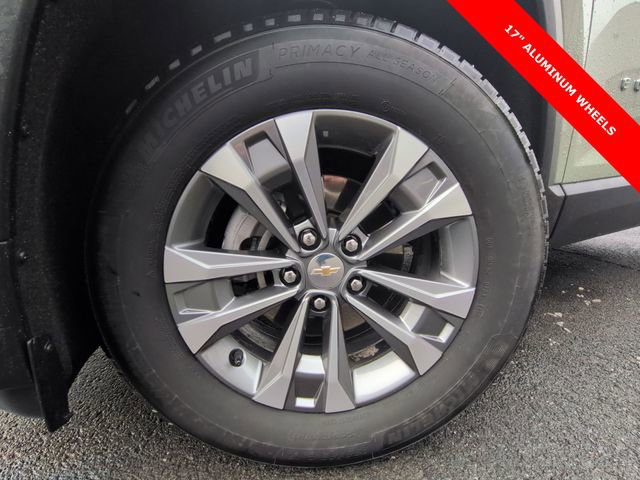 Used 2025 Chevrolet Equinox LT image 32