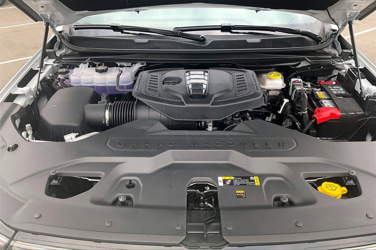 New 2026 Jeep Grand Wagoneer L Limited image 39