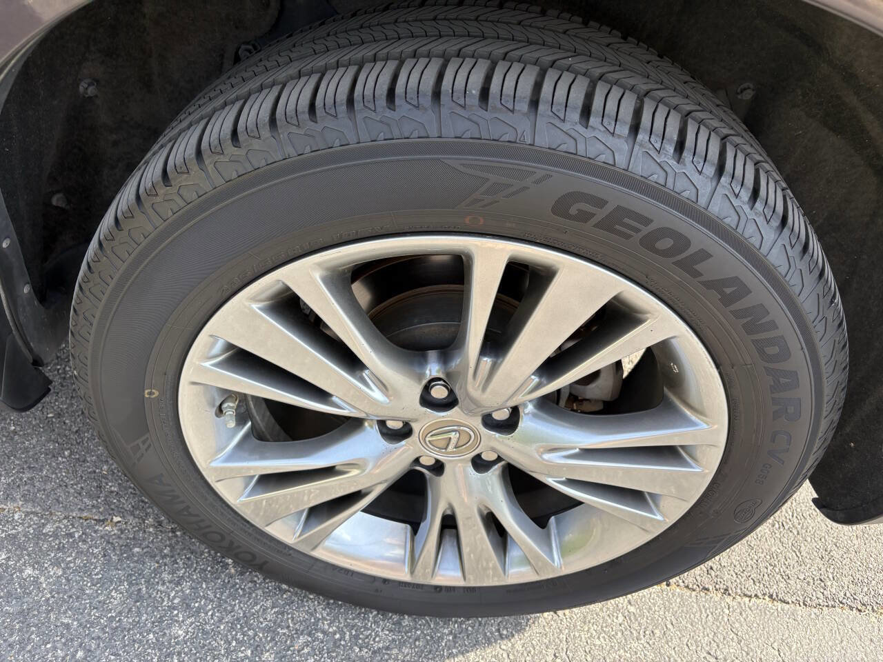 Used 2014 Lexus RX 350 FWD w/ Navigation Package image 14