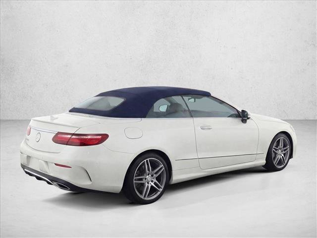 Used 2020 Mercedes-Benz E 450 Cabriolet image 7