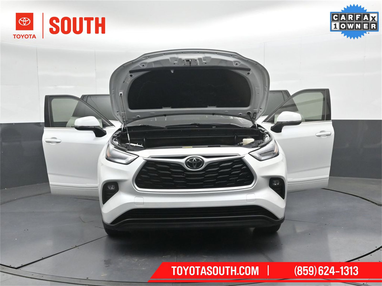 Used 2022 Toyota Highlander XLE image 59