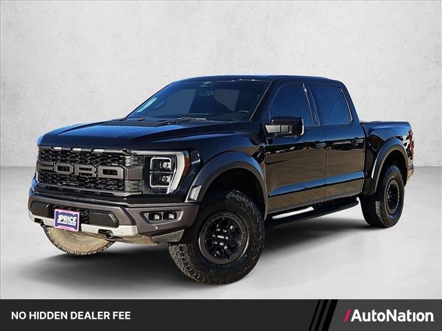 Certified 2023 Ford F150 Raptor AWD/4WD image 1
