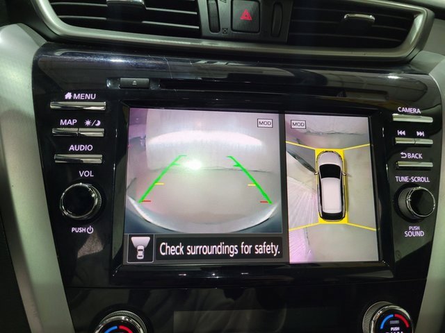 Used 2021 Nissan Murano SL image 11