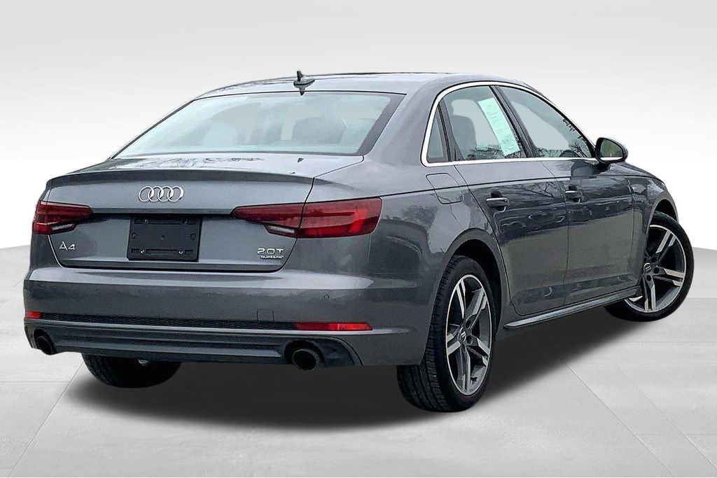 Used 2018 Audi A4 2.0T Premium Plus w/ Premium Plus Package image 13