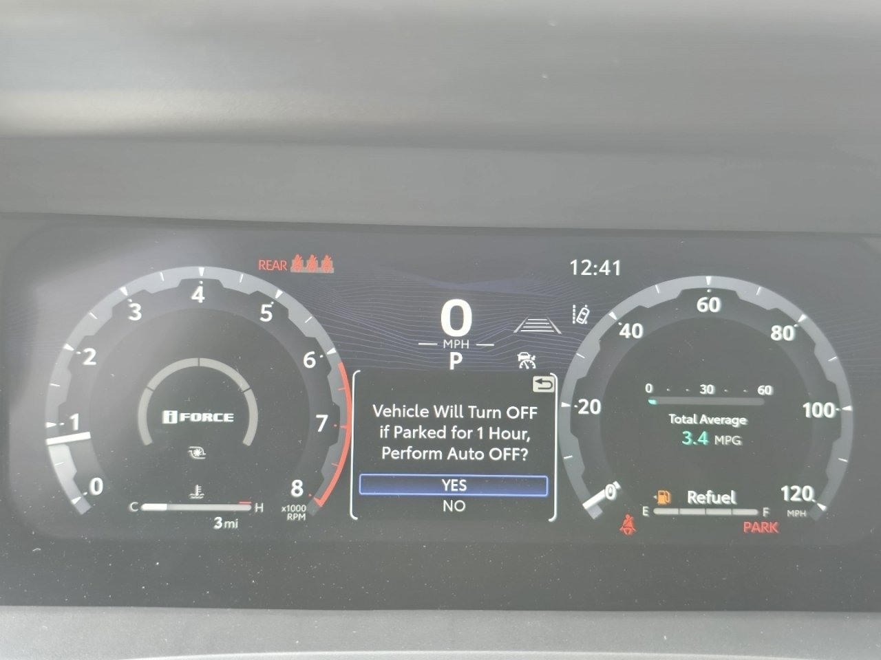 New 2026 Toyota Tacoma TRD Off-Road AWD/4WD image 27