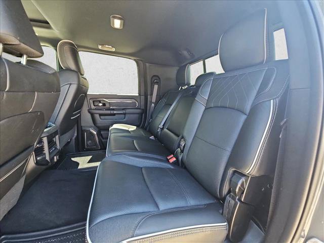Used 2026 RAM 3500 Limited AWD/4WD image 18