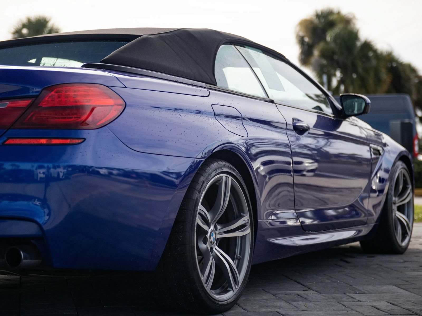 Used 2013 BMW M6 Convertible RWD image 27