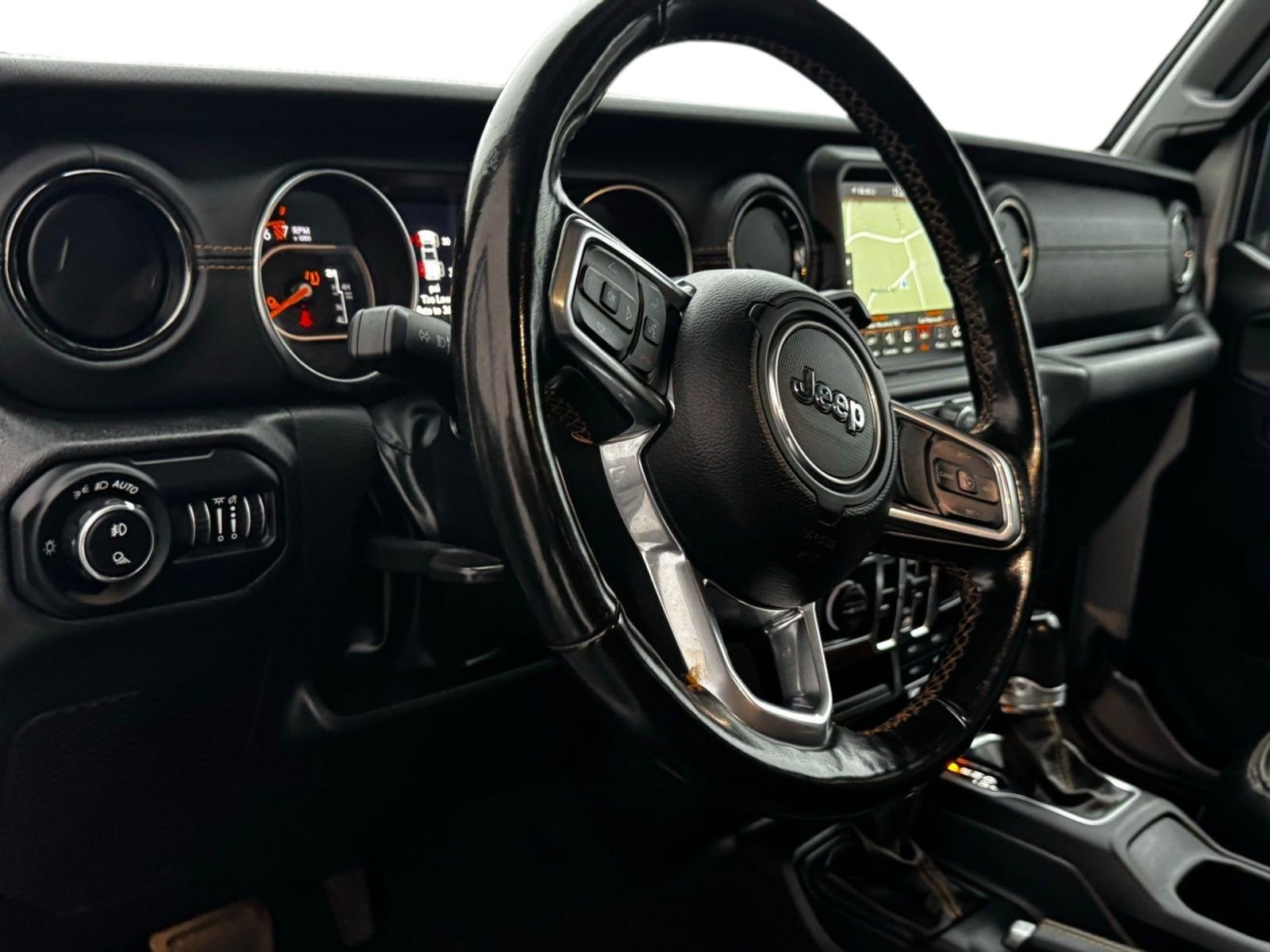 Used 2022 Jeep Gladiator High Altitude image 14